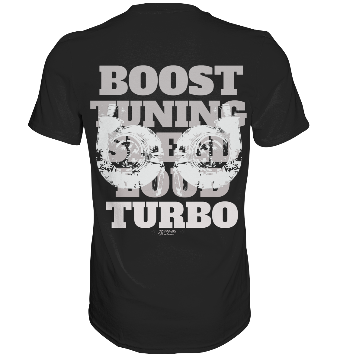 Turbo BOOST - Premium Shirt