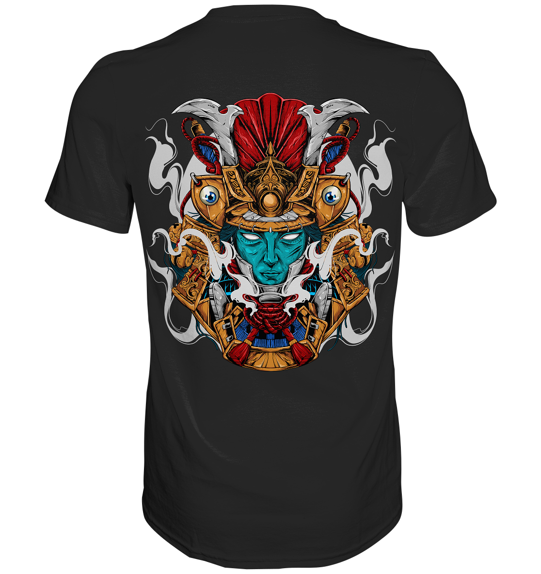 Japanese Samurai  - Premium Shirt