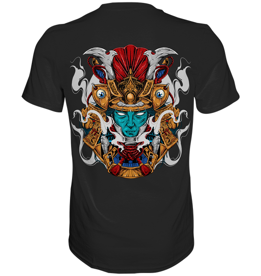 Japanese Samurai  - Premium Shirt