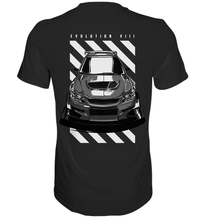 Evo 8 Time Attack - Premium Shirt