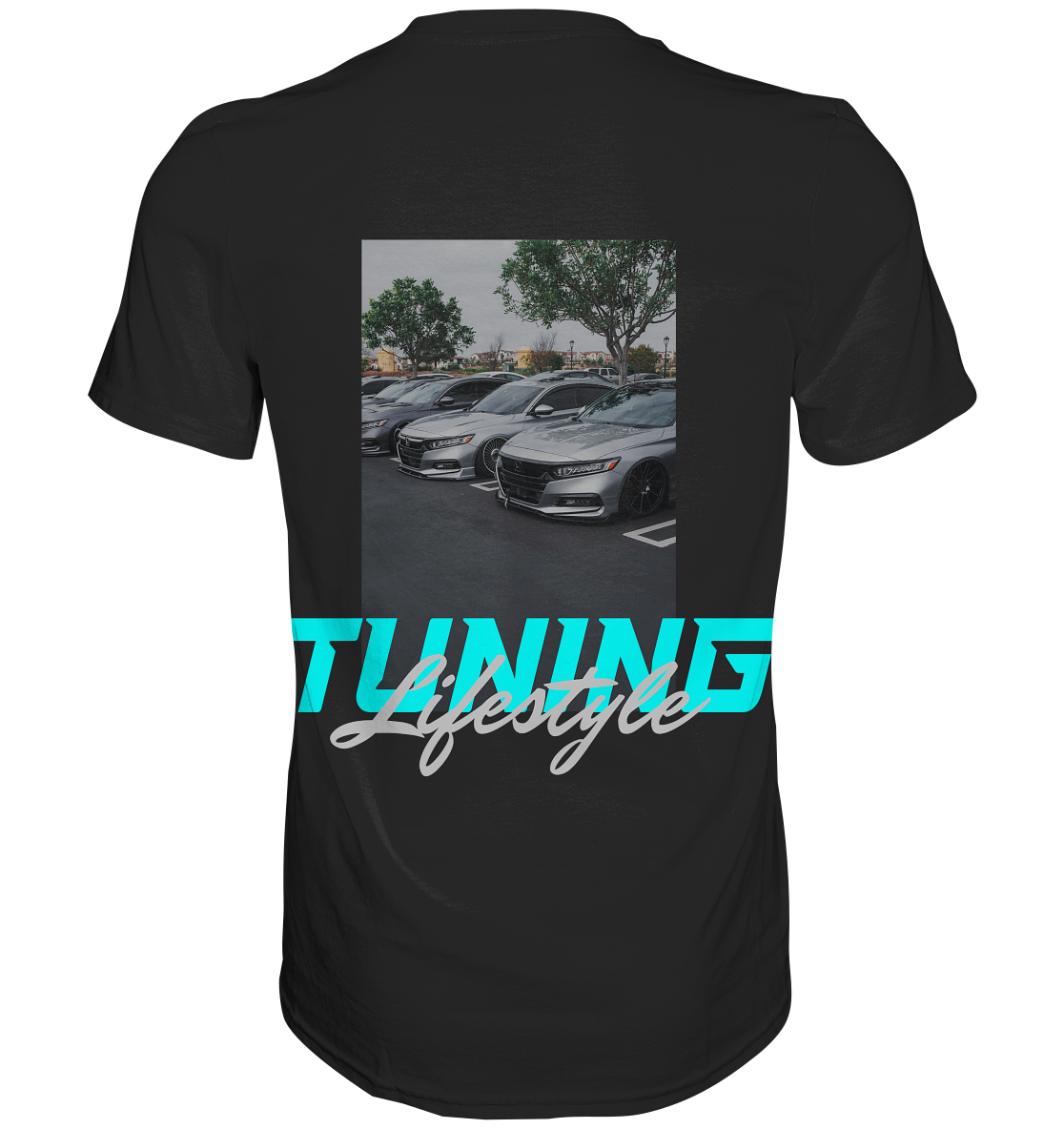 Accord Tuning  - Premium Shirt