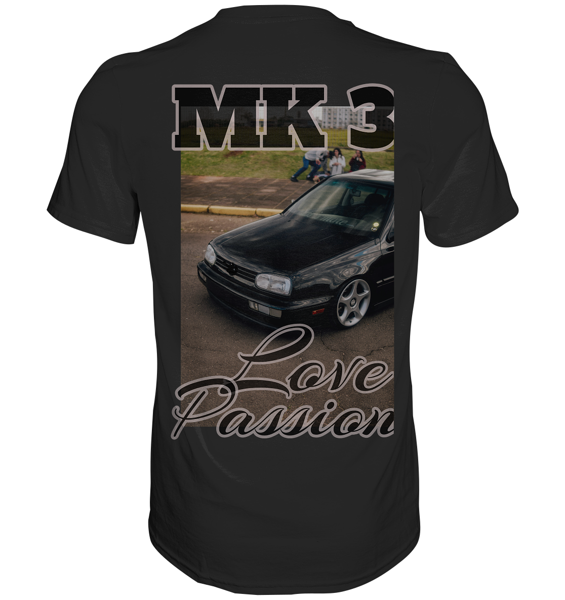 MK3 Passion - Premium Shirt