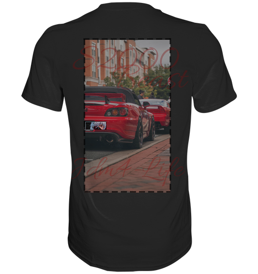 S2000 Beast  - Premium Shirt