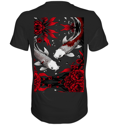 JDM 4-Life "Koi" - Premium Shirt