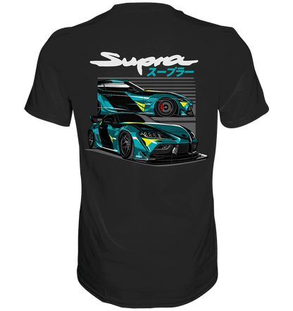 Supra Splash - Premium Shirt