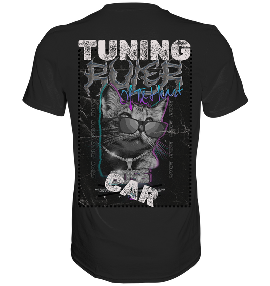 Tuning Car Boss  - Premium Shirt