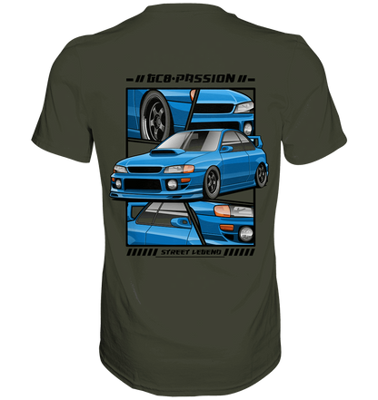 GC8 Passion Collage - Premium Shirt