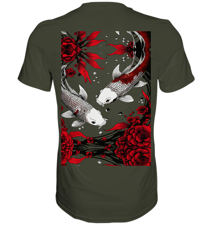 JDM 4-Life "Koi" - Premium Shirt