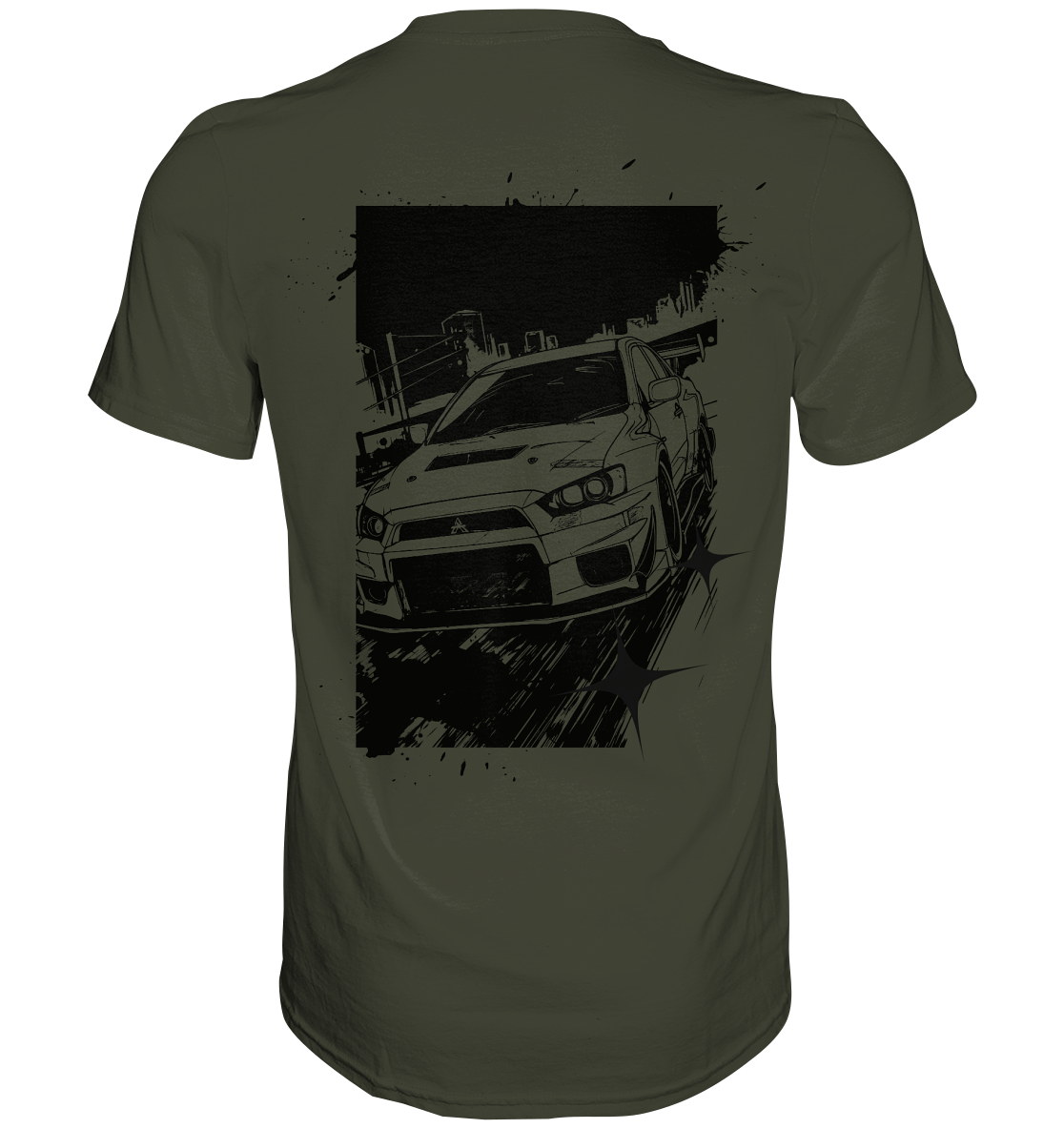 Lancer Street  - Premium Shirt