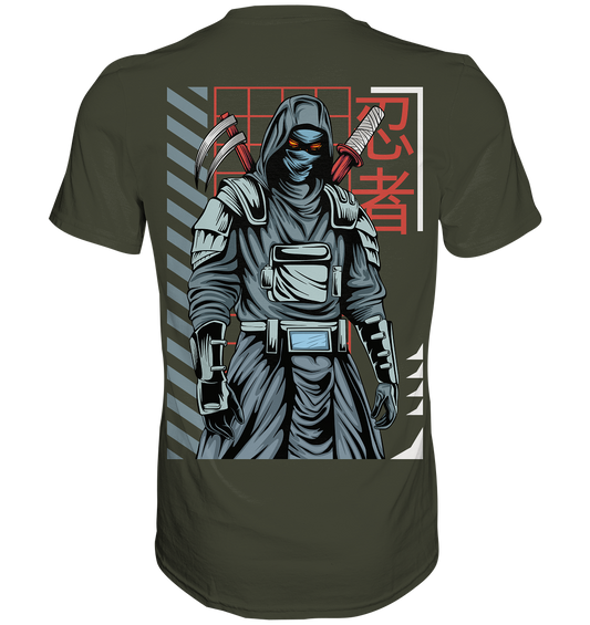 Dark Samurai - Premium Shirt