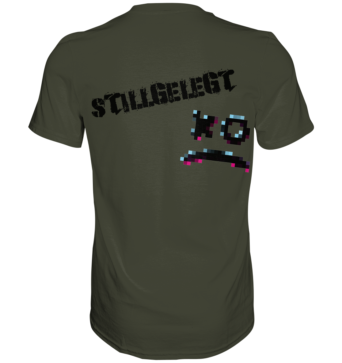 Stillgelegt - Premium Shirt