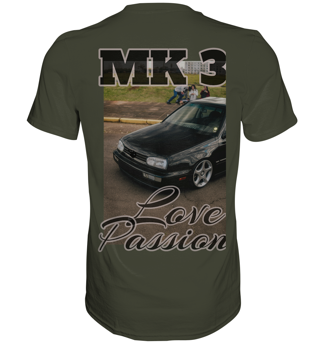 MK3 Passion - Premium Shirt