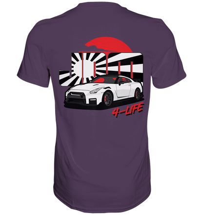 JDM4-Life R35 Merch - Premium Shirt