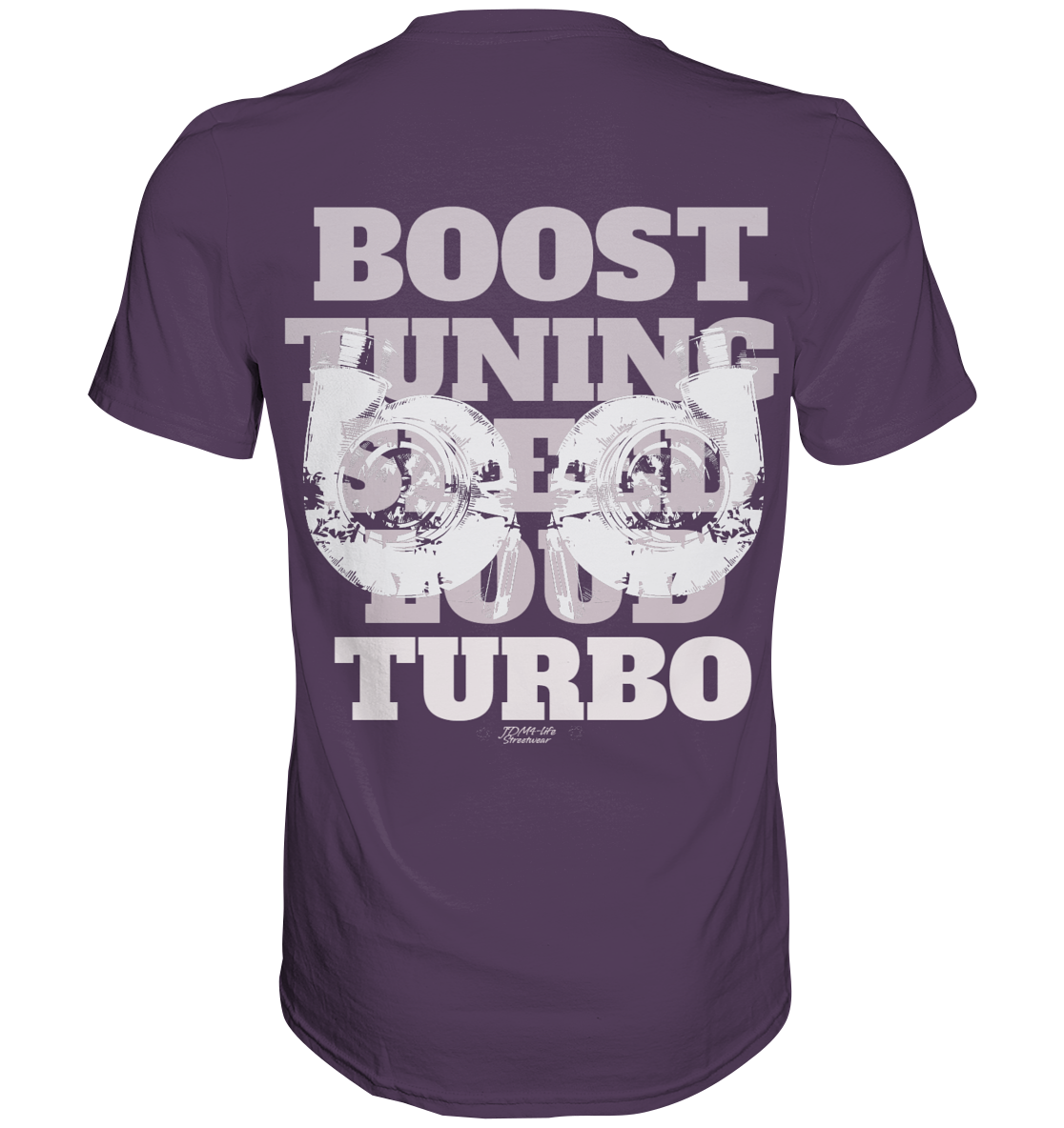 Turbo BOOST - Premium Shirt