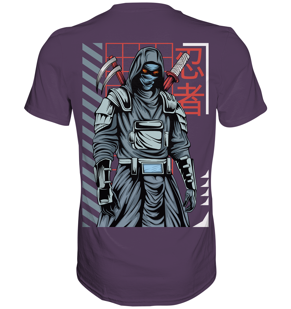 Dark Samurai - Premium Shirt