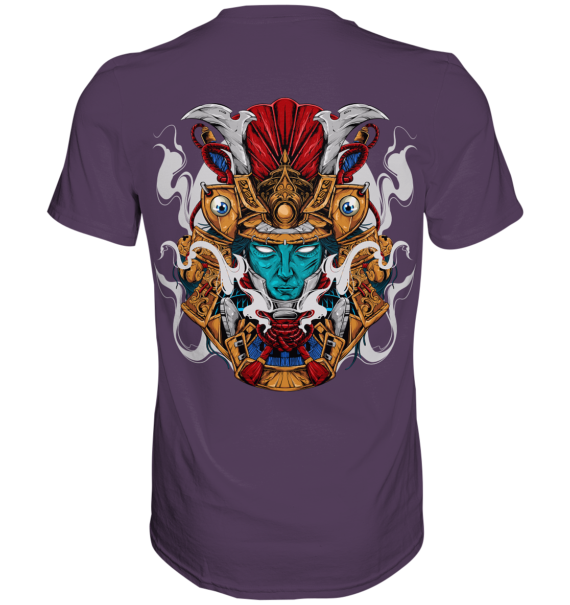 Japanese Samurai  - Premium Shirt