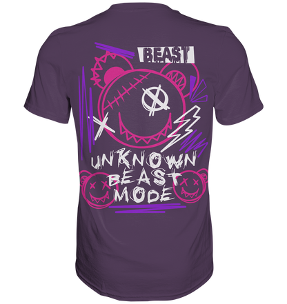 Beast Mode Graffiti - Premium Shirt