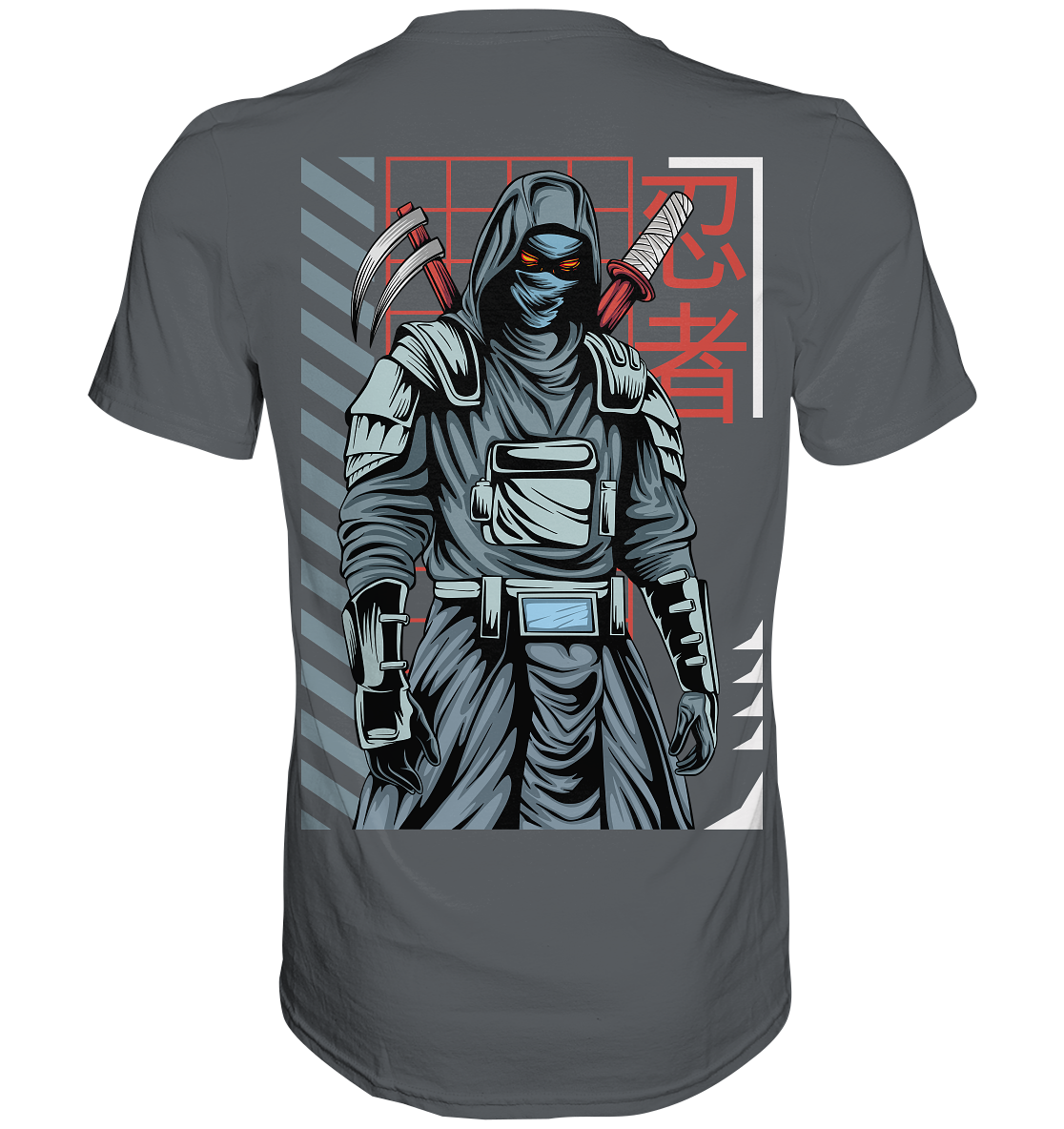 Dark Samurai - Premium Shirt