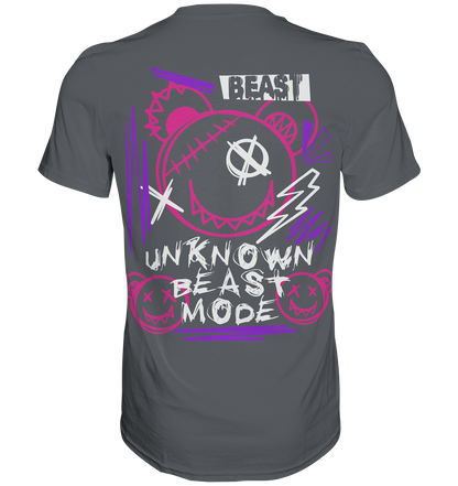 Beast Mode Graffiti - Premium Shirt