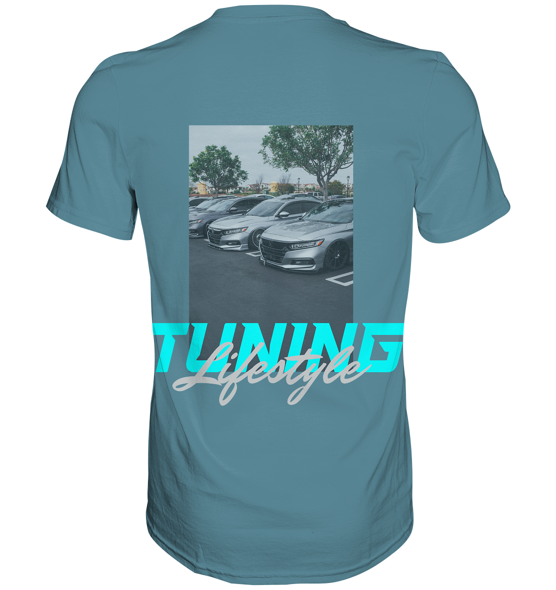 Accord Tuning  - Premium Shirt