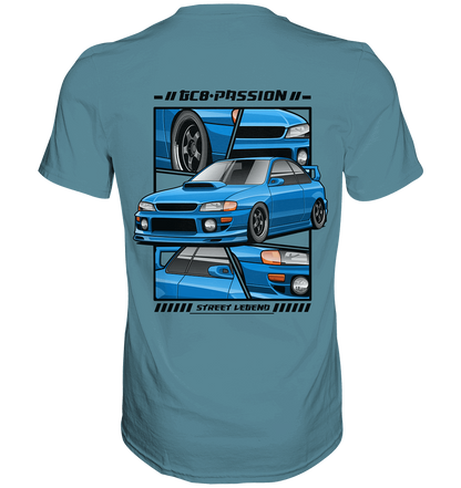 GC8 Passion Collage - Premium Shirt