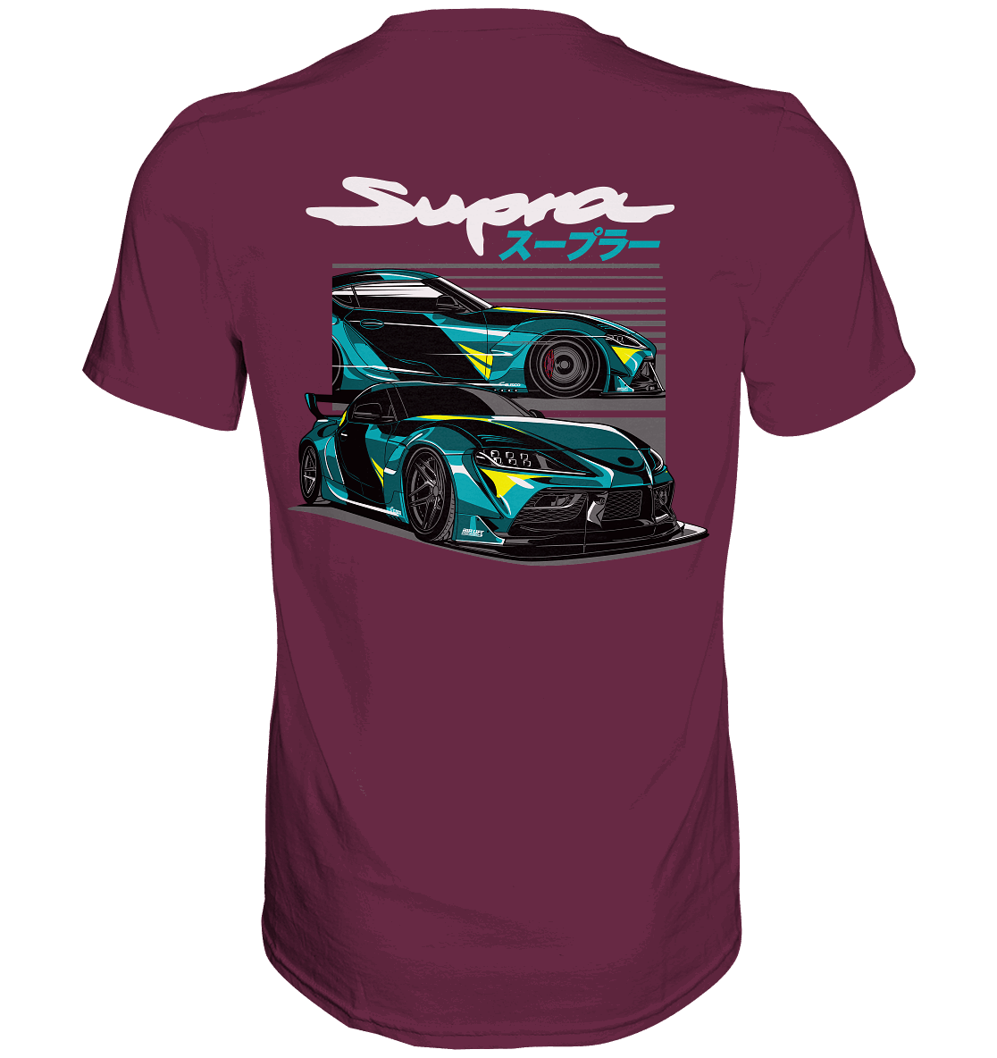 Supra Splash - Premium Shirt