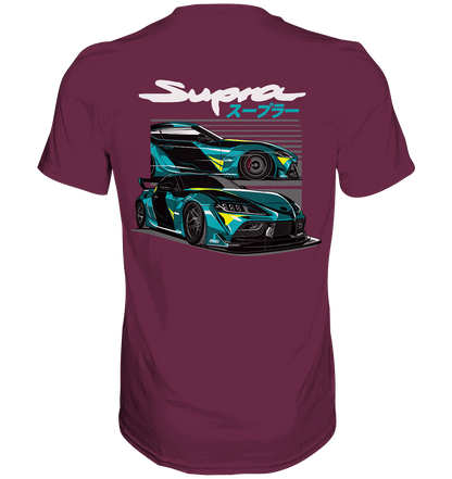 Supra Splash - Premium Shirt