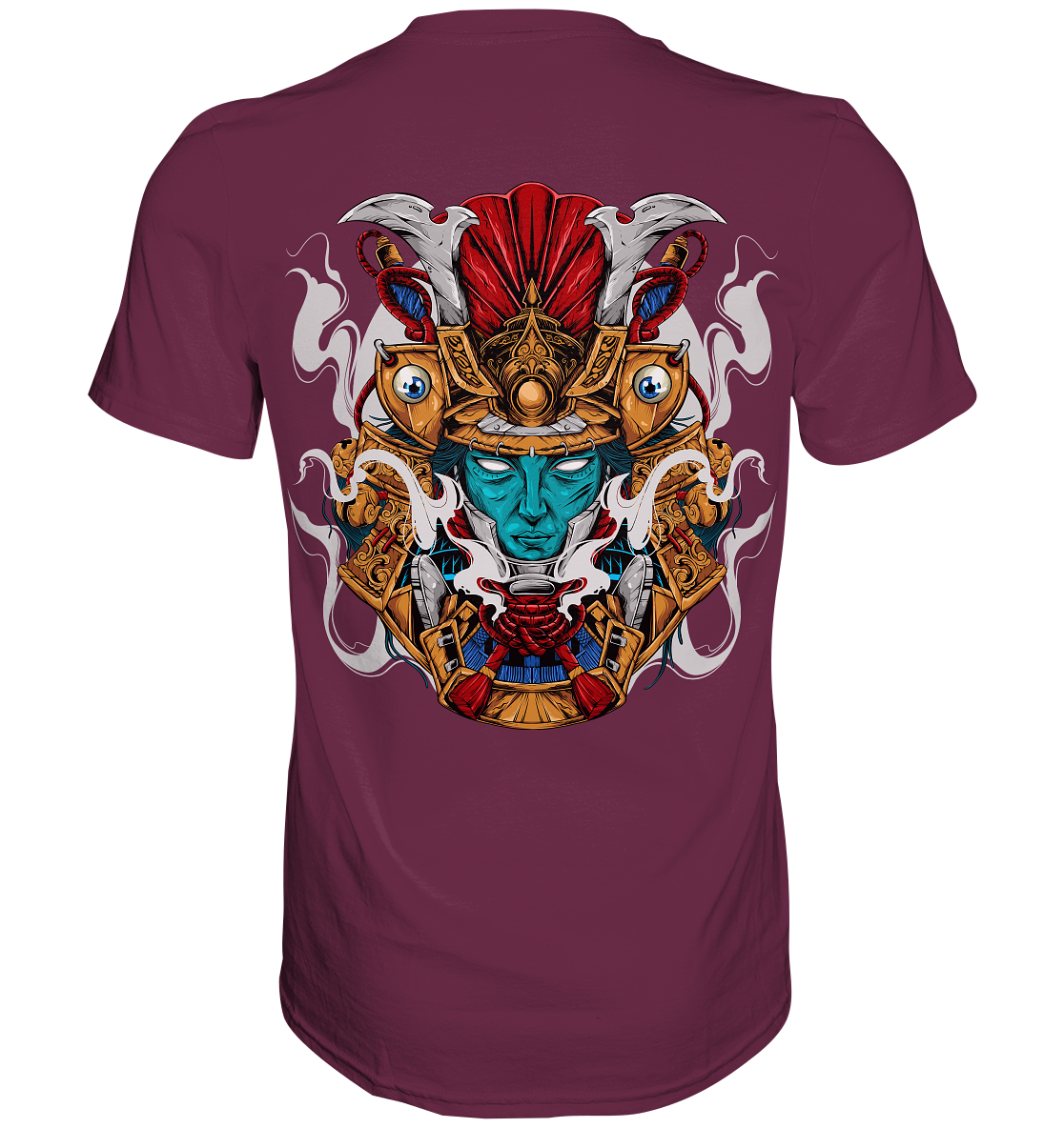 Japanese Samurai  - Premium Shirt