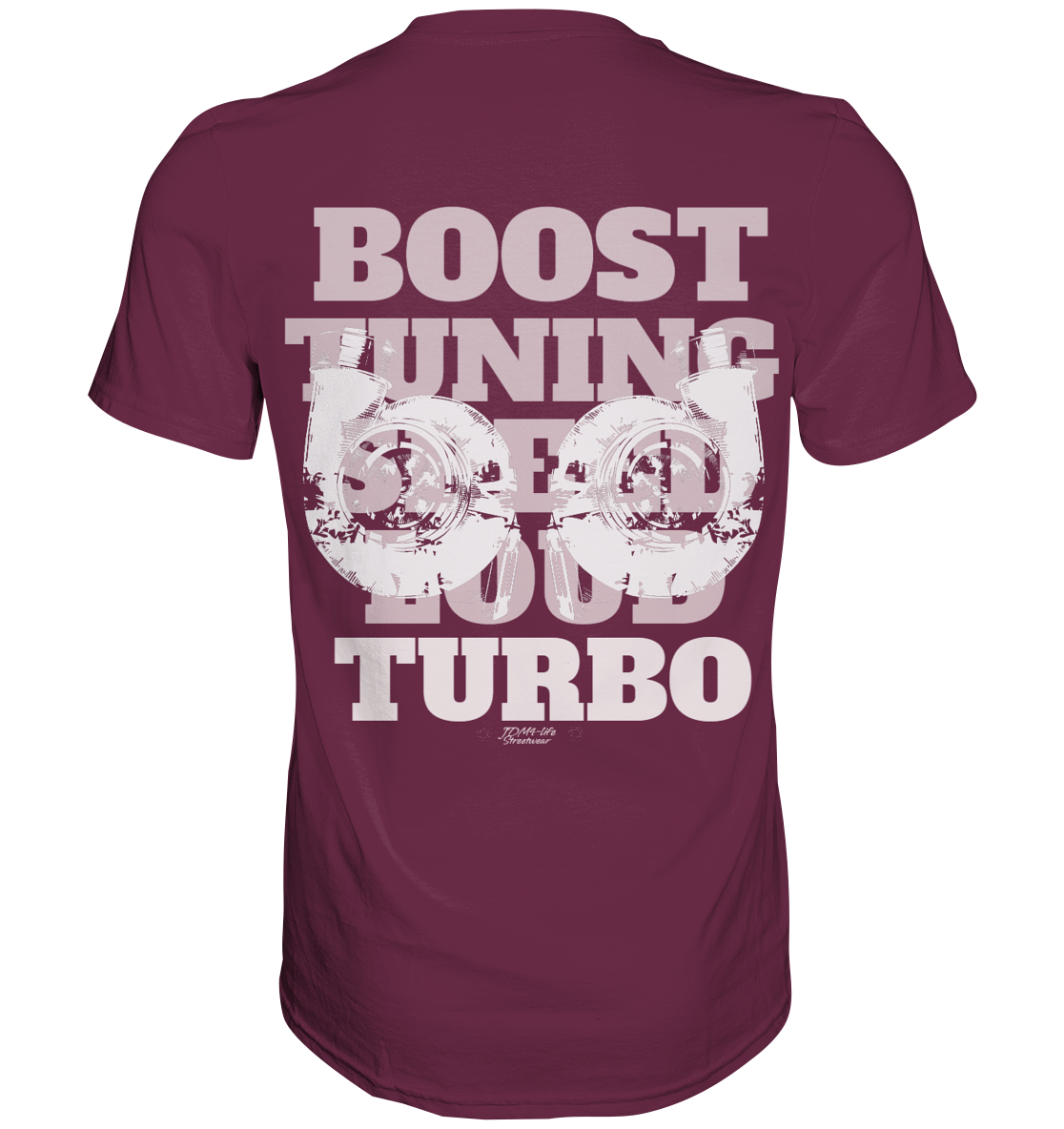 Turbo BOOST - Premium Shirt