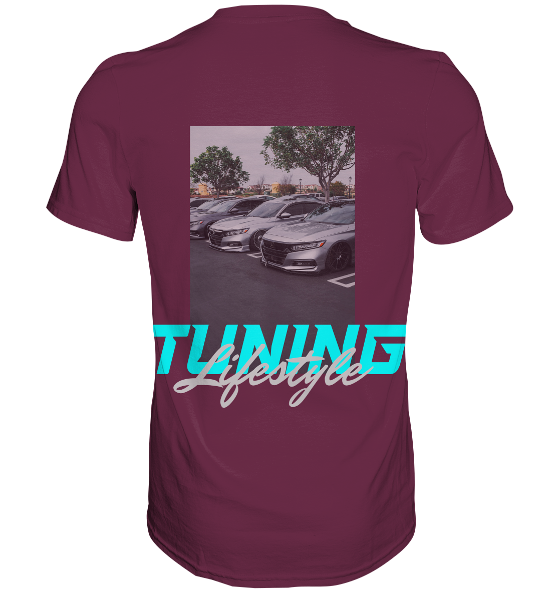 Accord Tuning  - Premium Shirt