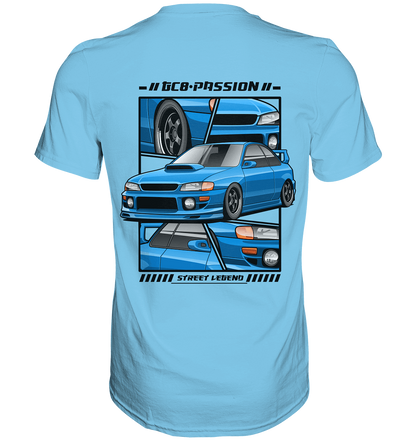 GC8 Passion Collage - Premium Shirt