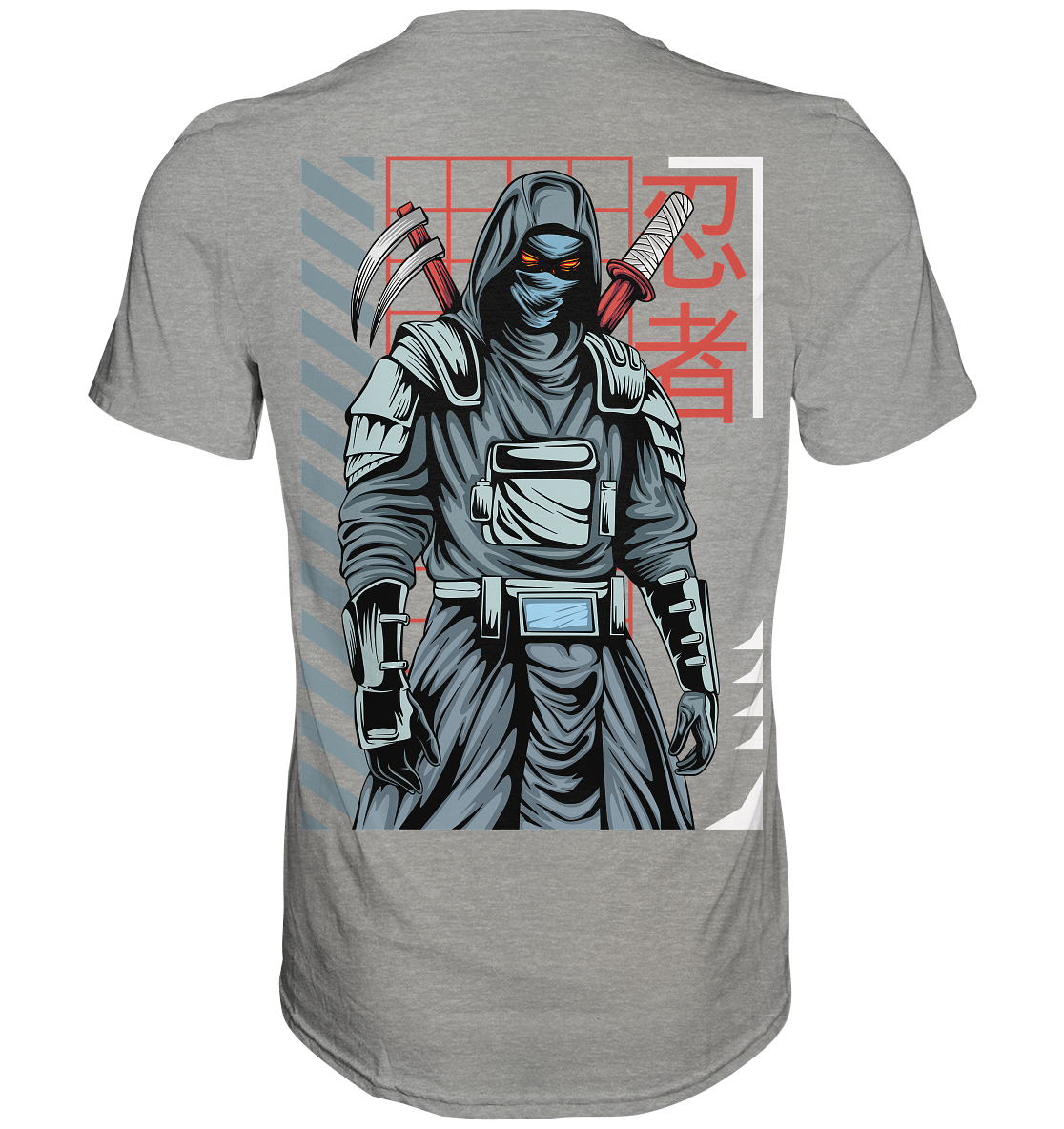 Dark Samurai - Premium Shirt