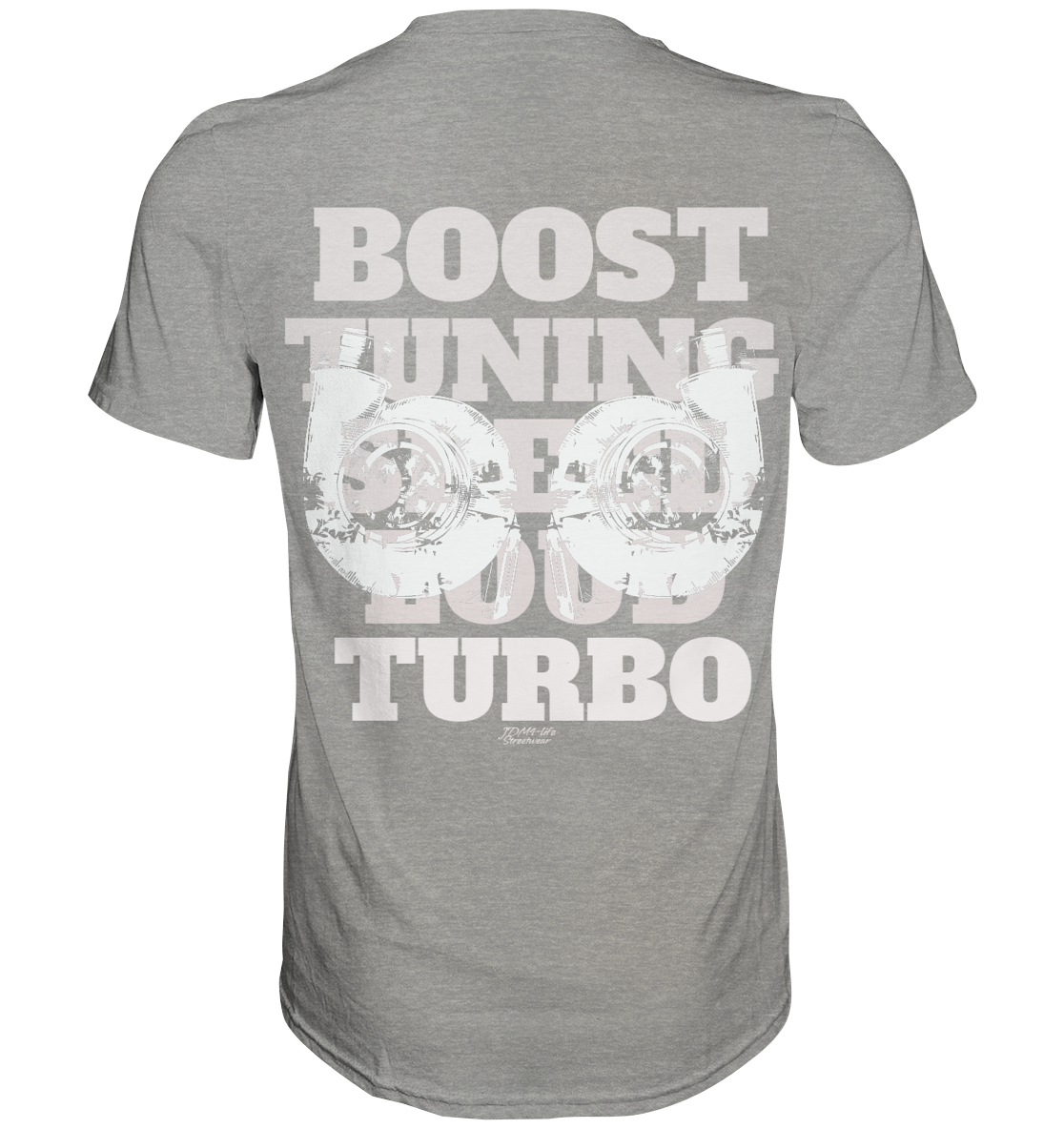 Turbo BOOST - Premium Shirt