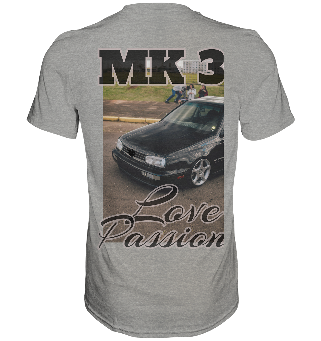 MK3 Passion - Premium Shirt