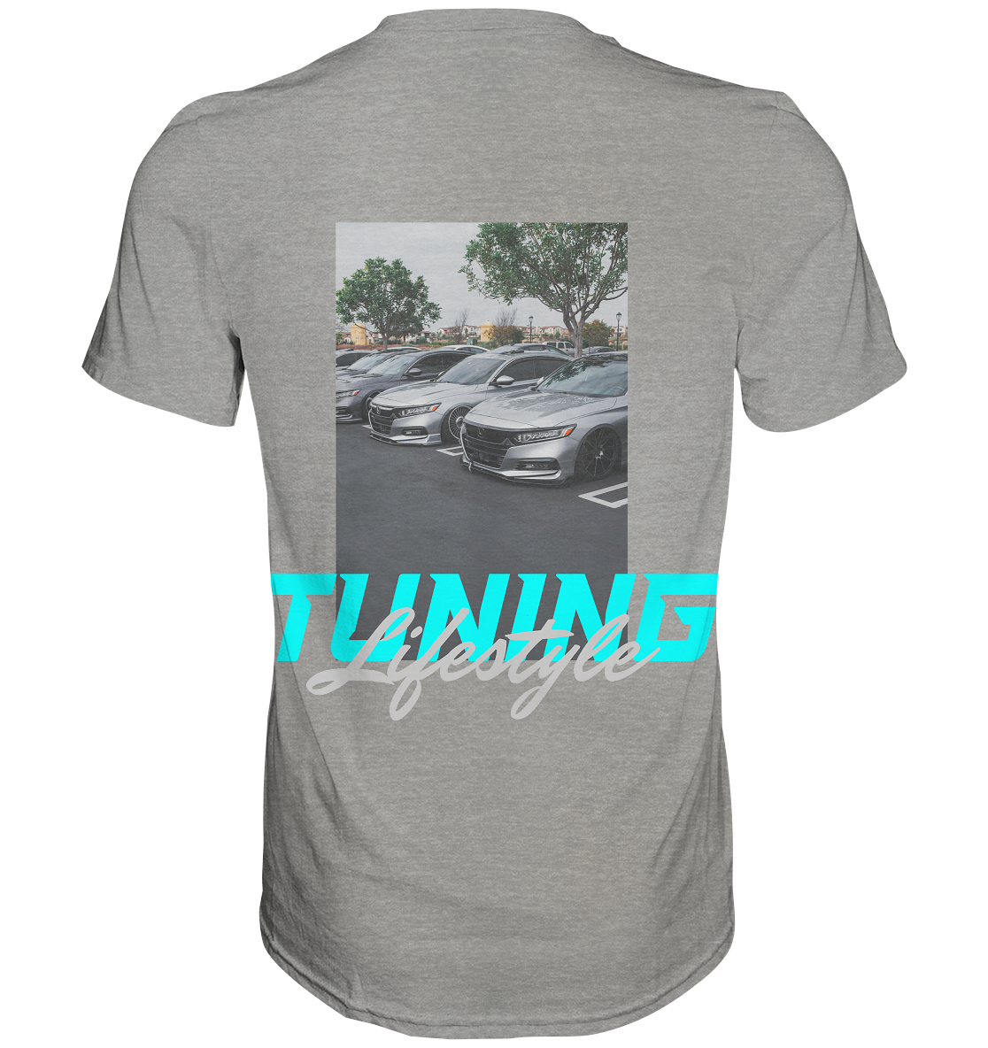 Accord Tuning  - Premium Shirt