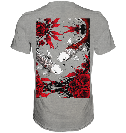 JDM 4-Life "Koi" - Premium Shirt