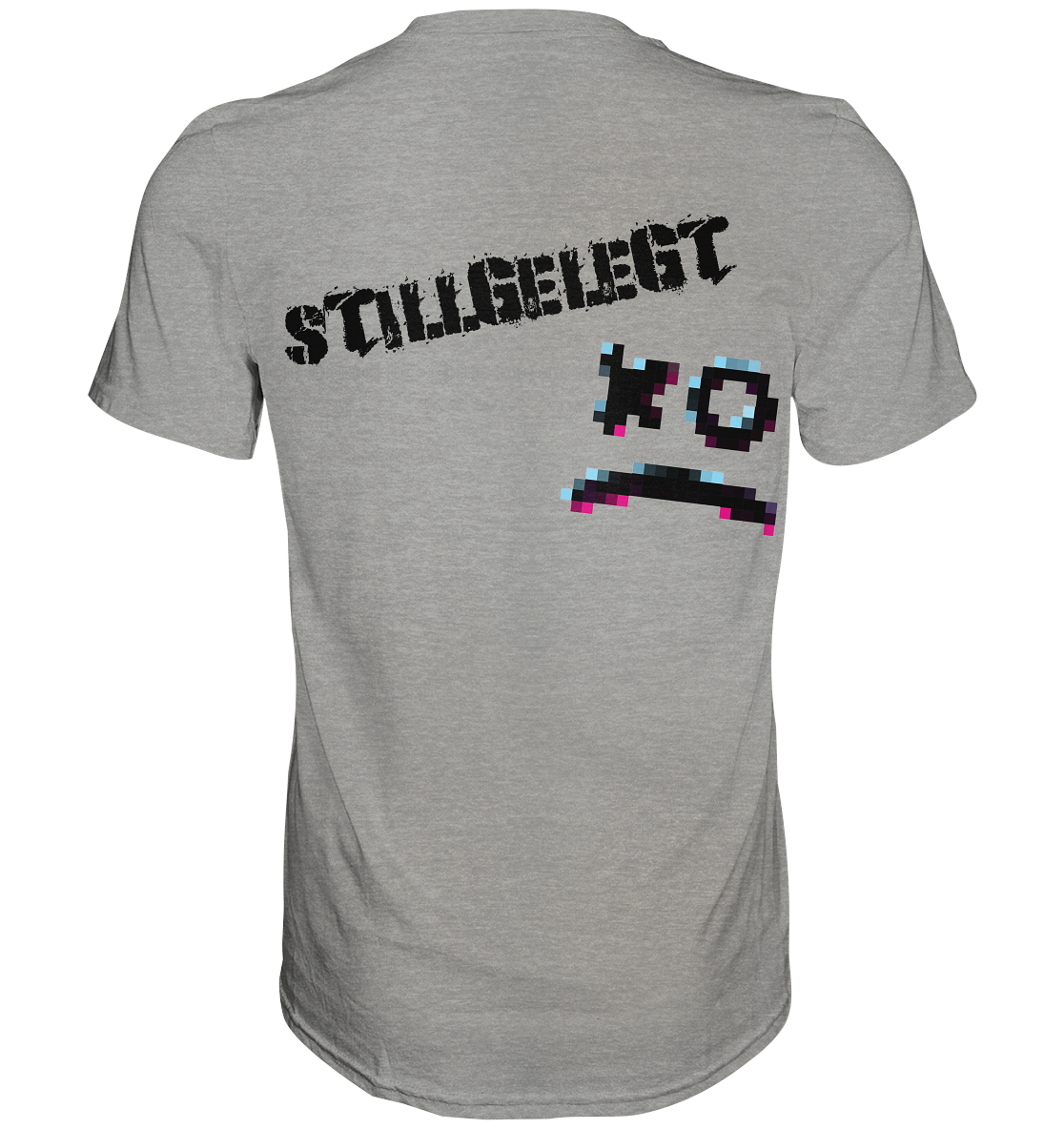 Stillgelegt - Premium Shirt