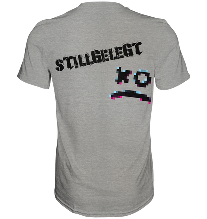 Stillgelegt - Premium Shirt