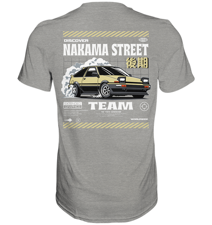 Corolla Nakama Street - Premium Shirt