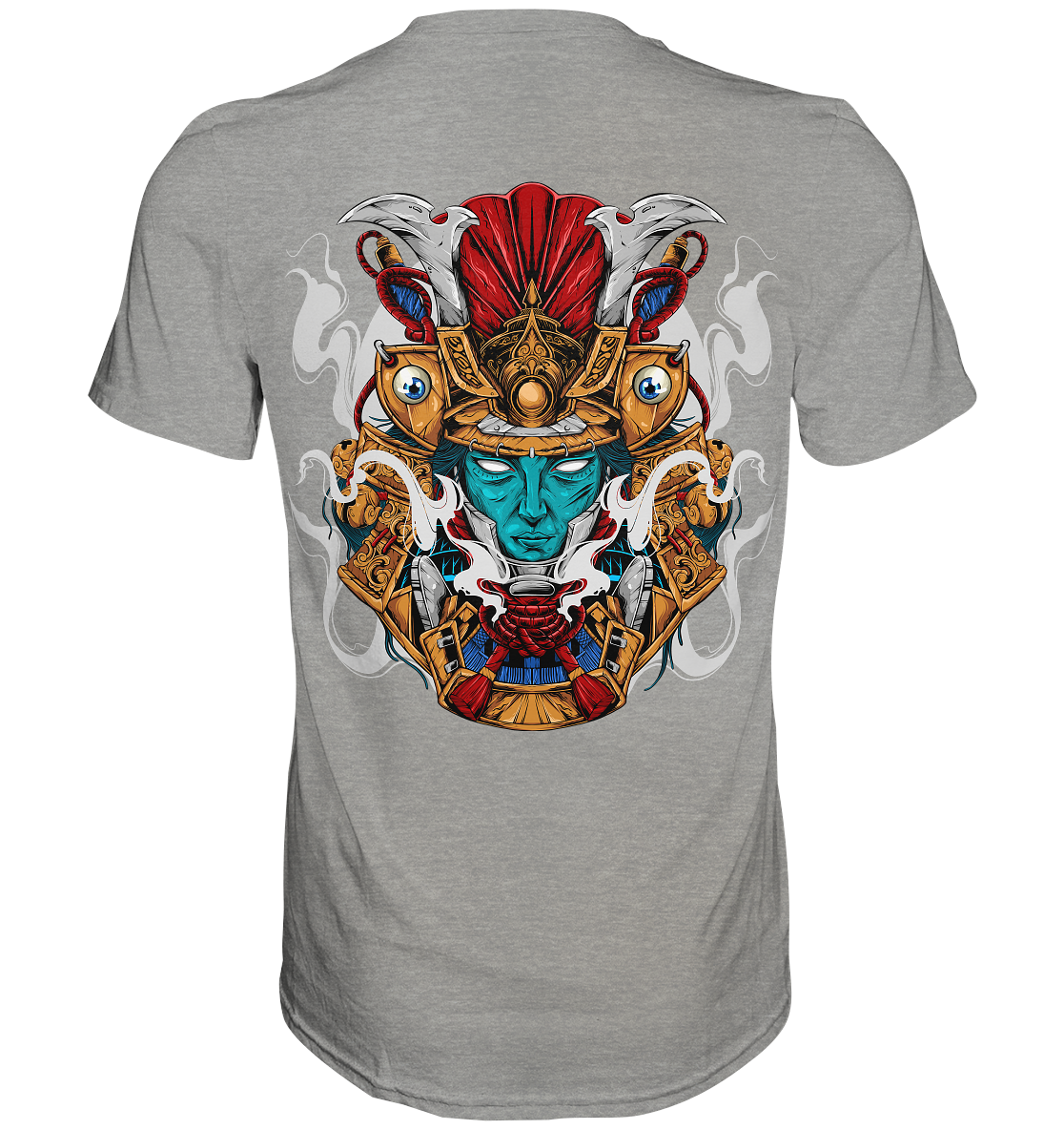 Japanese Samurai  - Premium Shirt