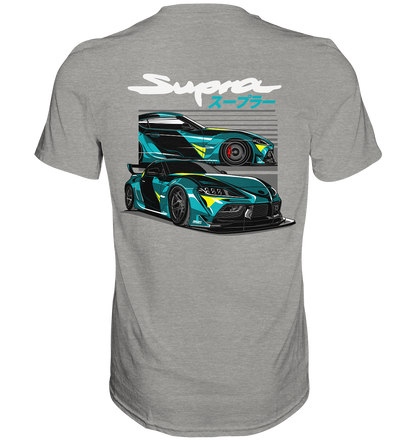 Supra Splash - Premium Shirt