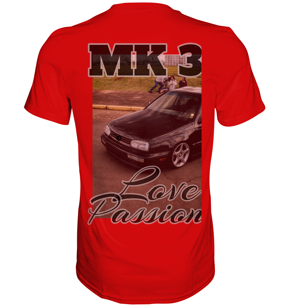 MK3 Passion - Premium Shirt