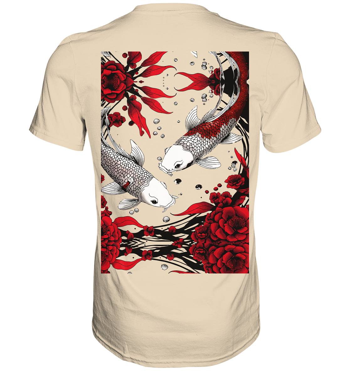 JDM 4-Life "Koi" - Premium Shirt