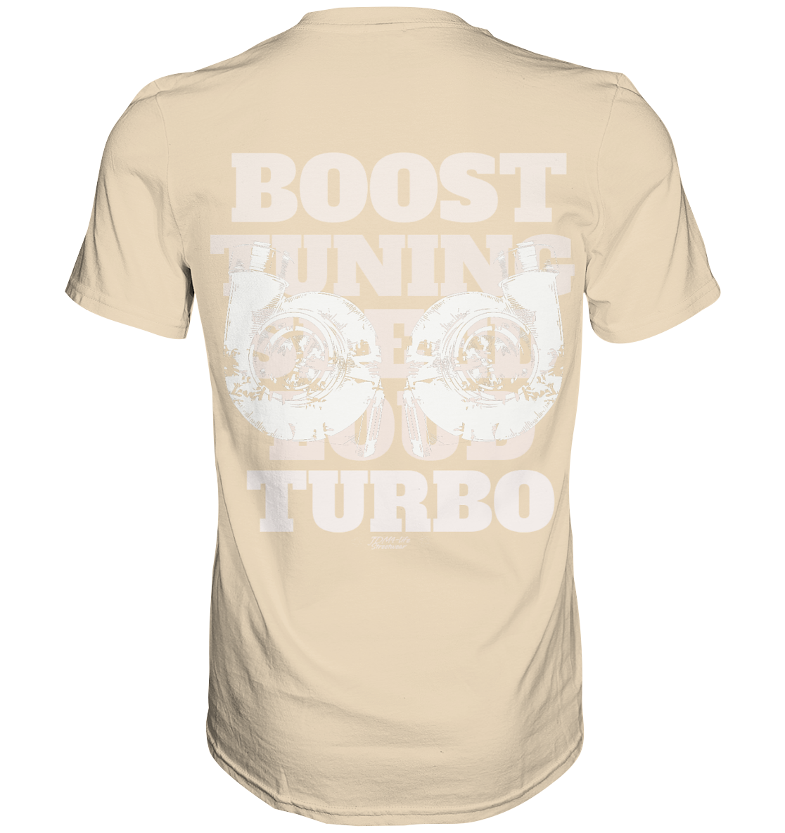 Turbo BOOST - Premium Shirt