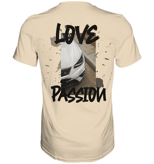 Passion Ibiza - Premium Shirt