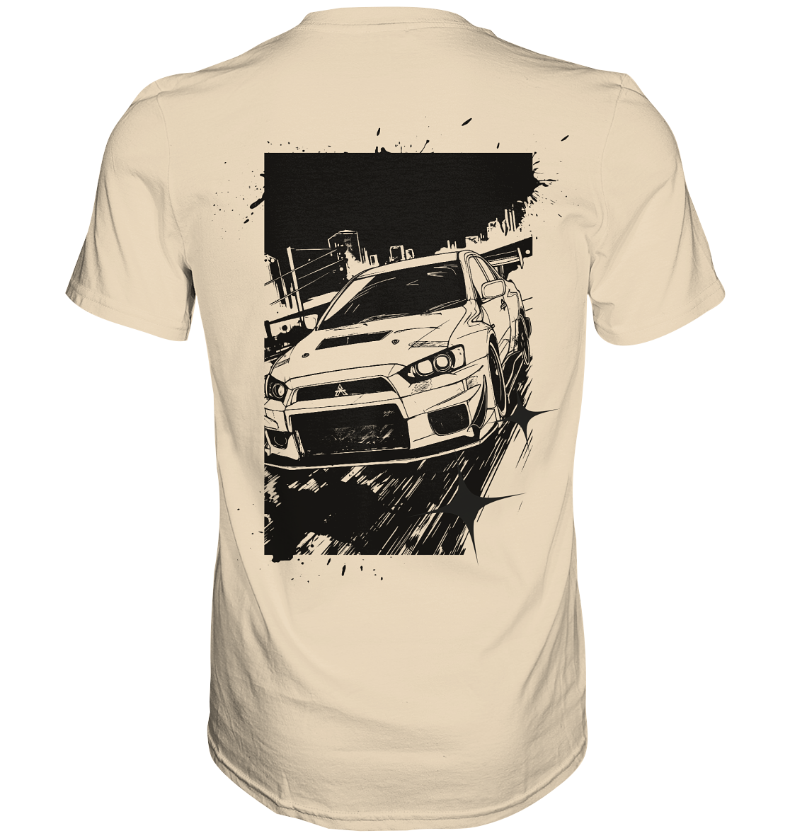 Lancer Street  - Premium Shirt