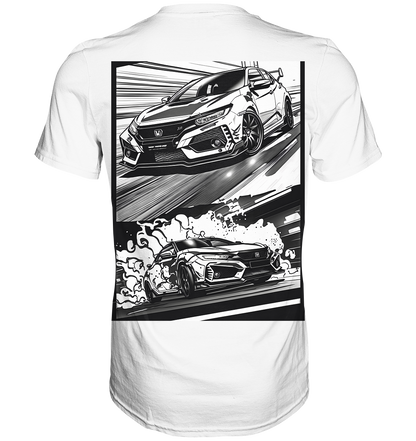 Type R Track - Premium Shirt