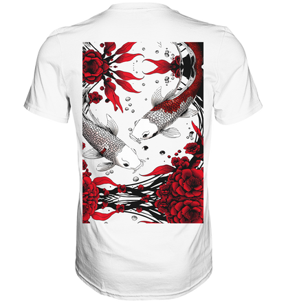 JDM 4-Life "Koi" - Premium Shirt