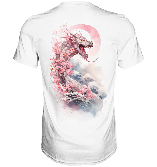 Wonderful Dragon - Premium Shirt