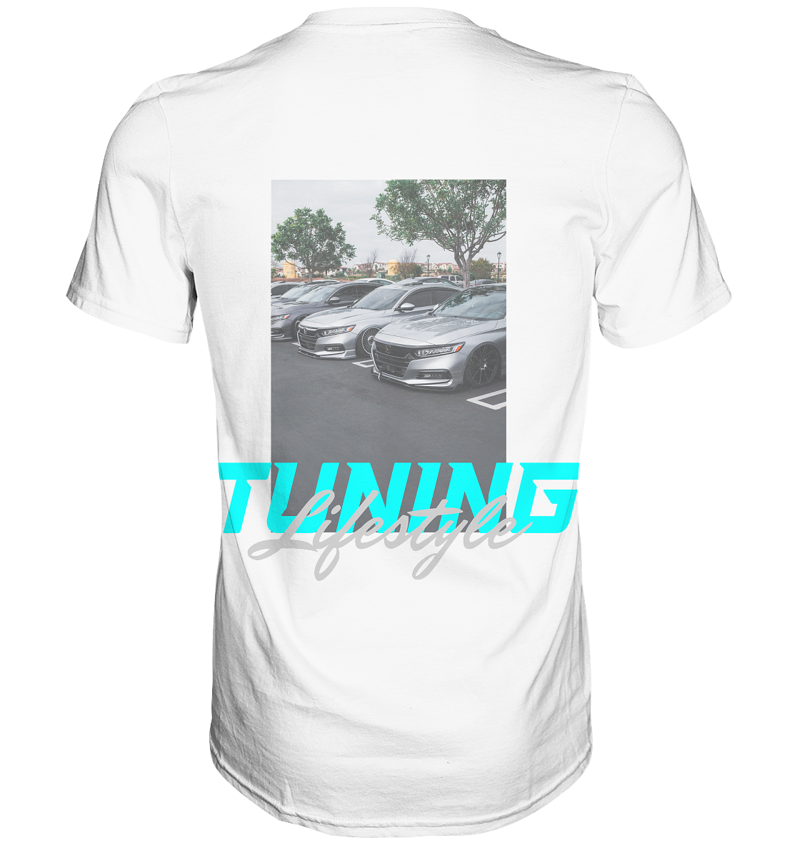 Accord Tuning  - Premium Shirt